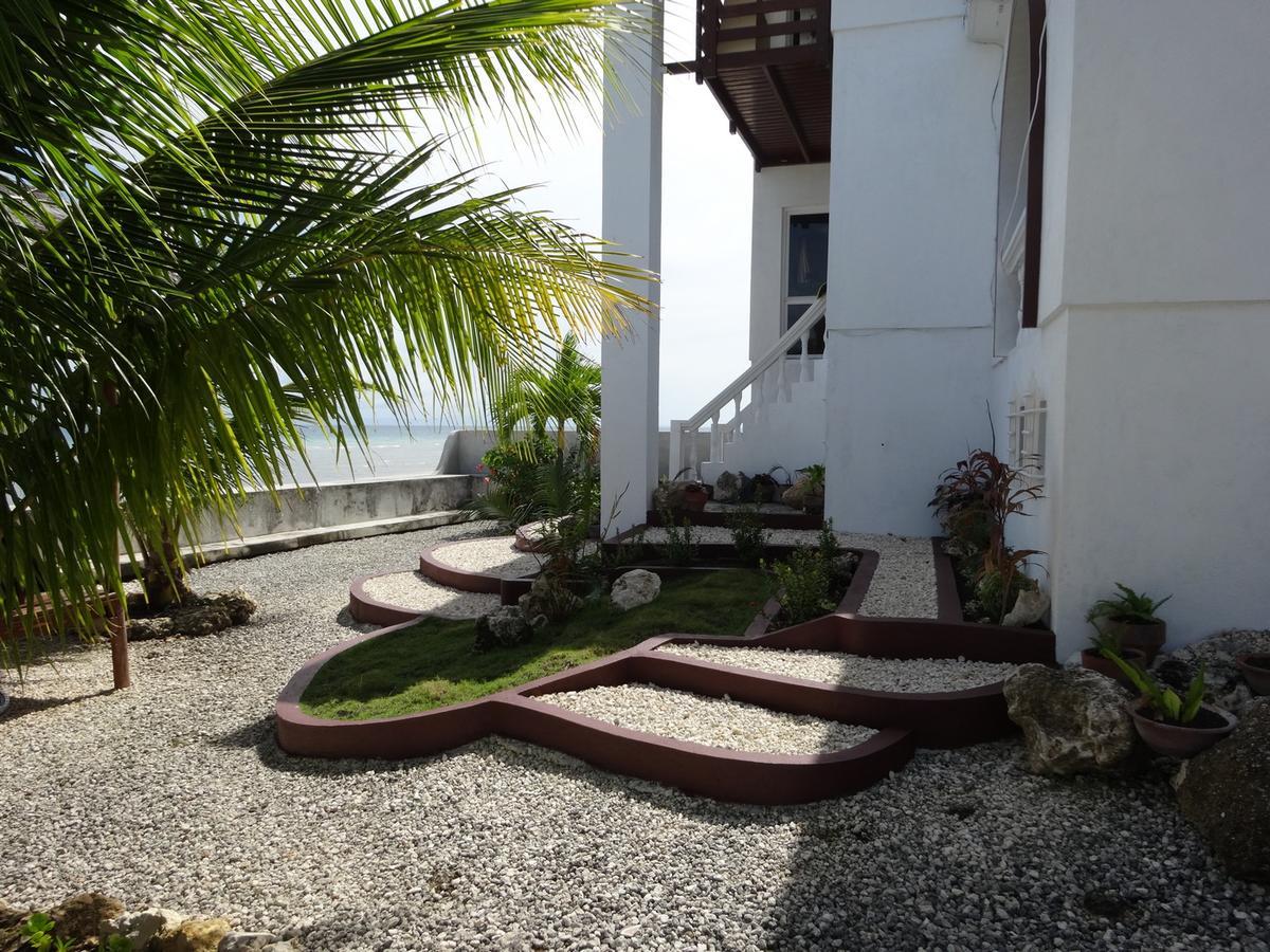 House Rapunzel Hotell Oslob Eksteriør bilde